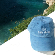 Load image into Gallery viewer, Little Shells Cap