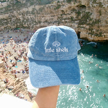 Load image into Gallery viewer, Little Shells Cap