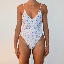 Load image into Gallery viewer, Capri One Piece / Azure Floral
